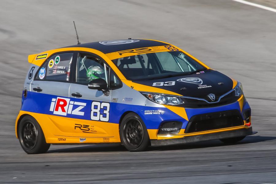  Proton Iriz R3 2019 года  (фото 1 из 6)